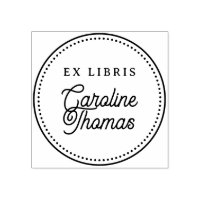 Create Your Own Simple Script Ex Libris Name