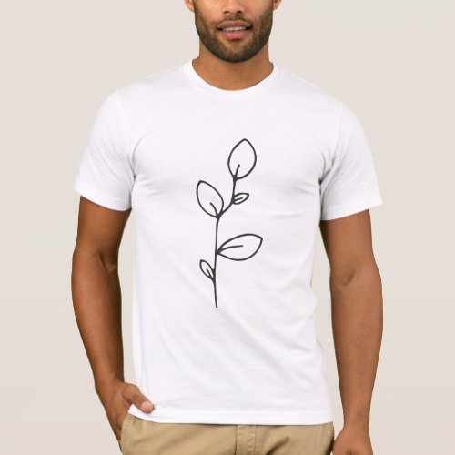 Create Your Own Simple T-Shirts