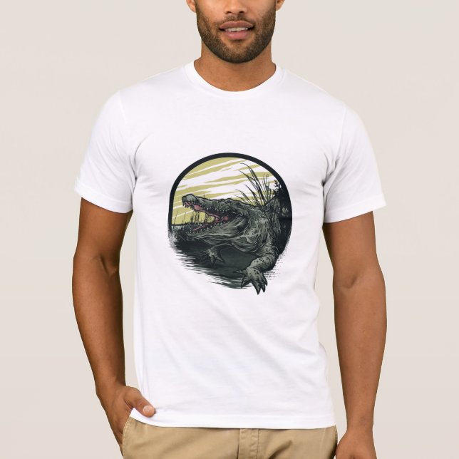 Create Your Own Simple T-Shirts (Front)
