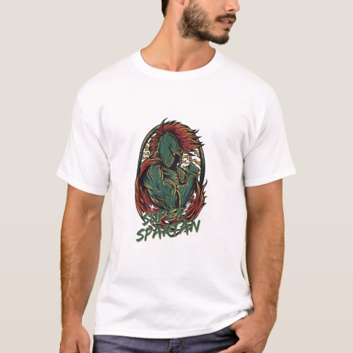 Create Your Own Simple T-Shirts