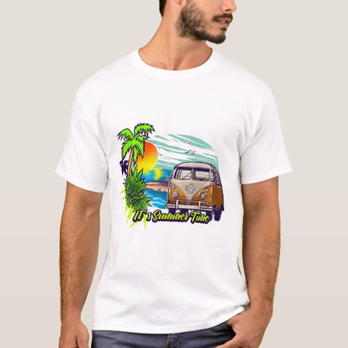 Create Your Own Simple T-Shirts