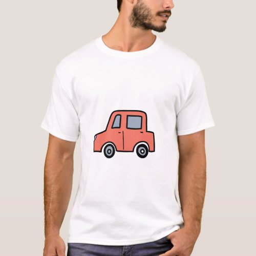 Create Your Own Simple T-Shirts
