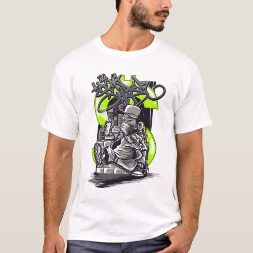 Create Your Own Simple T-Shirts