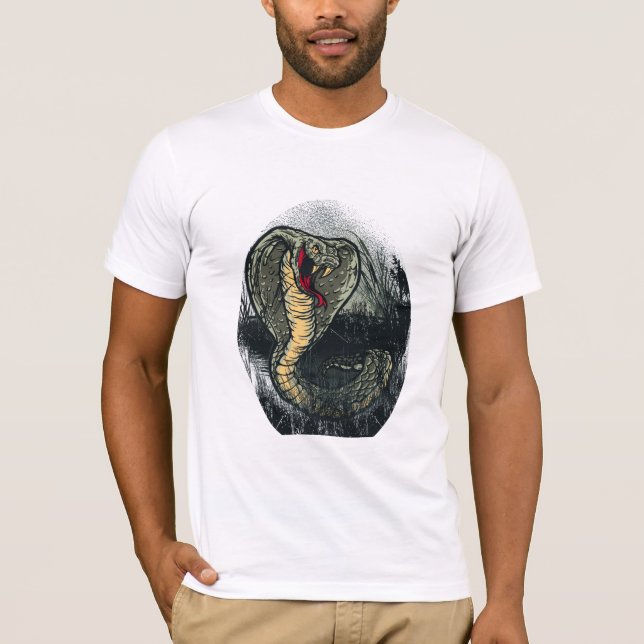 Create Your Own Simple T-Shirts (Front)