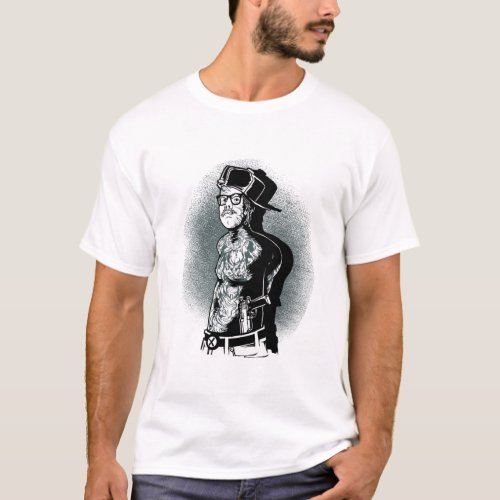 Create Your Own Simple T-Shirts