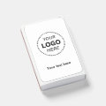 Create Your Own Simple Text & Business Logo Matchboxes | Zazzle