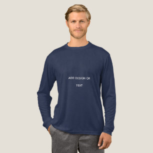 Create Your Own simple Tri-Blend Shirt
