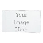 Create Your Own Single Standard Size Pillowcase