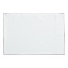 Create Your Own Single Standard Size Pillowcase