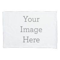 The World Is Yours Monogram Pillow Case Cover