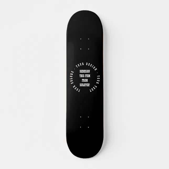 Create Your Own Skateboard | Zazzle