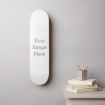 Create Your Own Skateboard