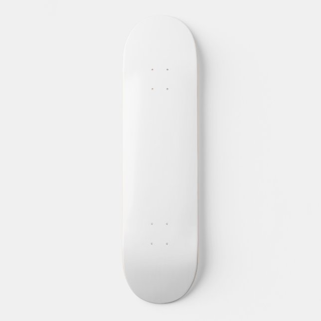 Create Your Own Skateboard (Front)