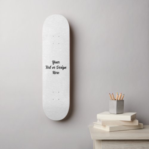 Create Your Own Skateboard