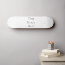 Create Your Own Skateboard