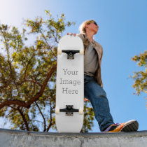 Create Your Own Skateboard
