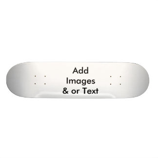 Create Your Own Skateboard Deck