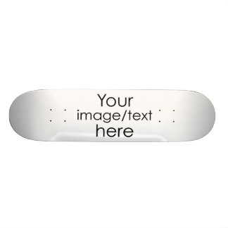 Create Your Own Skateboard Deck