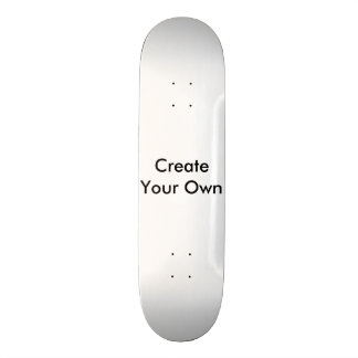 Create Your Own Skateboard Deck