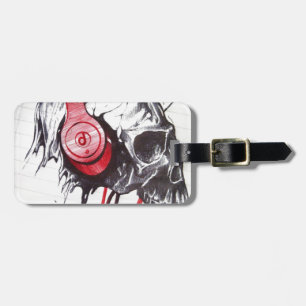 Create your own Skeezer Nice and amazing Luggage Tag