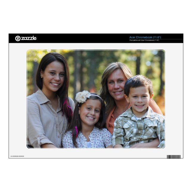 Create Your Own Skin For Acer Chromebook 11.6" (Product)