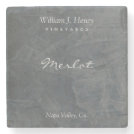 Create Your Own Slate Stone Wine Coasters Create Your Own Slate Stone Wine Coasters