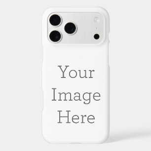 Create Your Own Slim Glossy Iphone 18 Pro Max Case