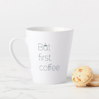 Create Your Own Small 12 oz Latte Mug