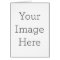 Create Your Own Small 4"x5.6" Folded Greeting Card