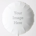 Create Your Own Small Air-Filled Round Balloon