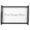 Create Your Own Small Black Serving Tray
