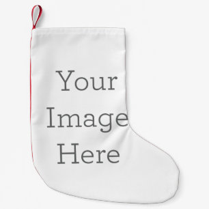 Create Your Own Small Christmas Stocking