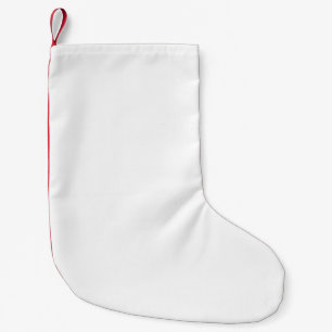 Create Your Own Small Christmas Stocking
