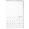 Create Your Own Small English US Calendar