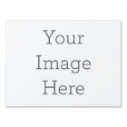 Create Your Own Small Narrow Rectangle Yard Sign