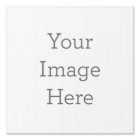 Create Your Own Small Narrow Rectangle Yard Sign