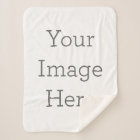 Create Your Own Small Polyester Fleece Blanket