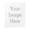 Create Your Own Small Polyester Fleece Blanket