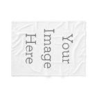Create Your Own Small Polyester Fleece Blanket