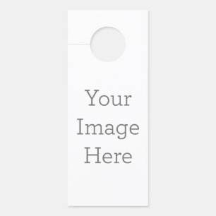 Create Your Own Small, Set of 6 Doorhangers