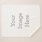 Create Your Own Small Sherpa Blanket