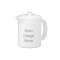 Create Your Own Small Teapot