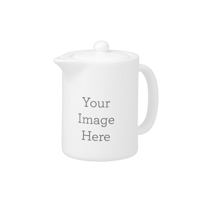 Small Teapot (Right)