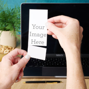 Create Your Own Small Vertical Event Ticket