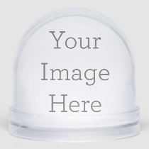 Create Your Own Snow Globe