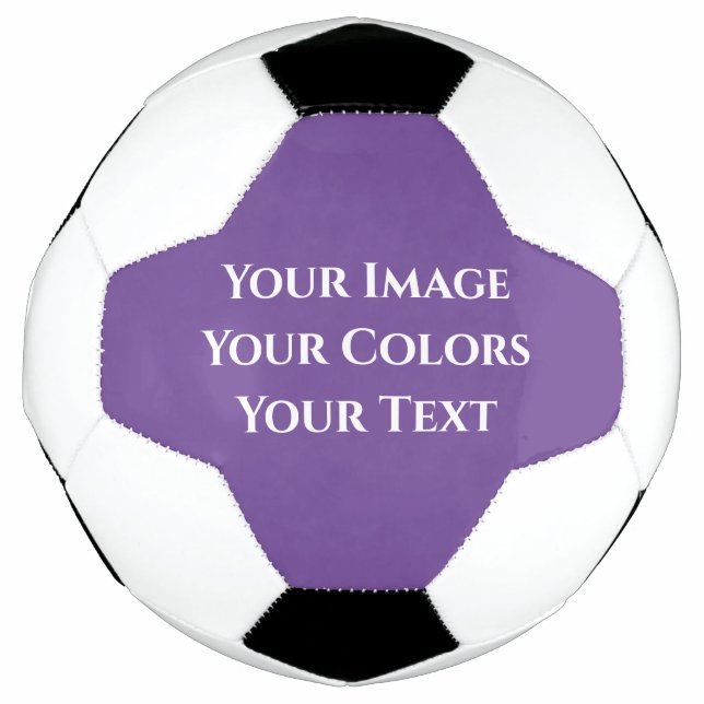 Create Your Own Soccer Ball (Front)