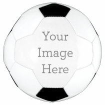 Create Your Own Soccer Ball Create Your Own Soccer Ball