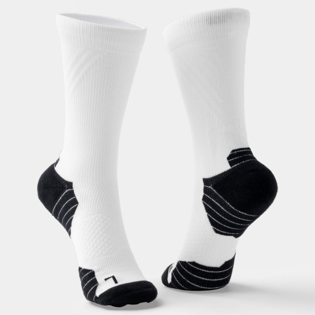   Create Your Own Socks (Angled)