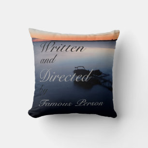 Create your own sofa pillow throw pillow