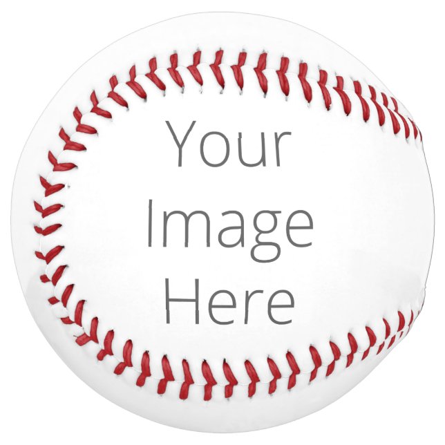 Create Your Own Softball (Front Left)